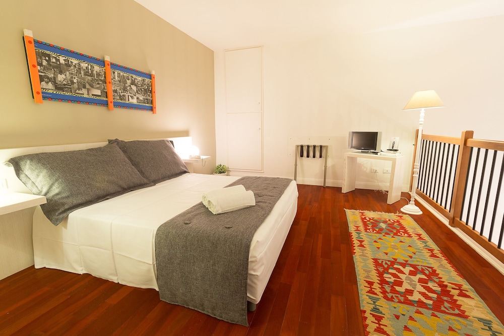 Quintocanto Hotel and Spa — Hotel rooms in Palermo, Sicily
