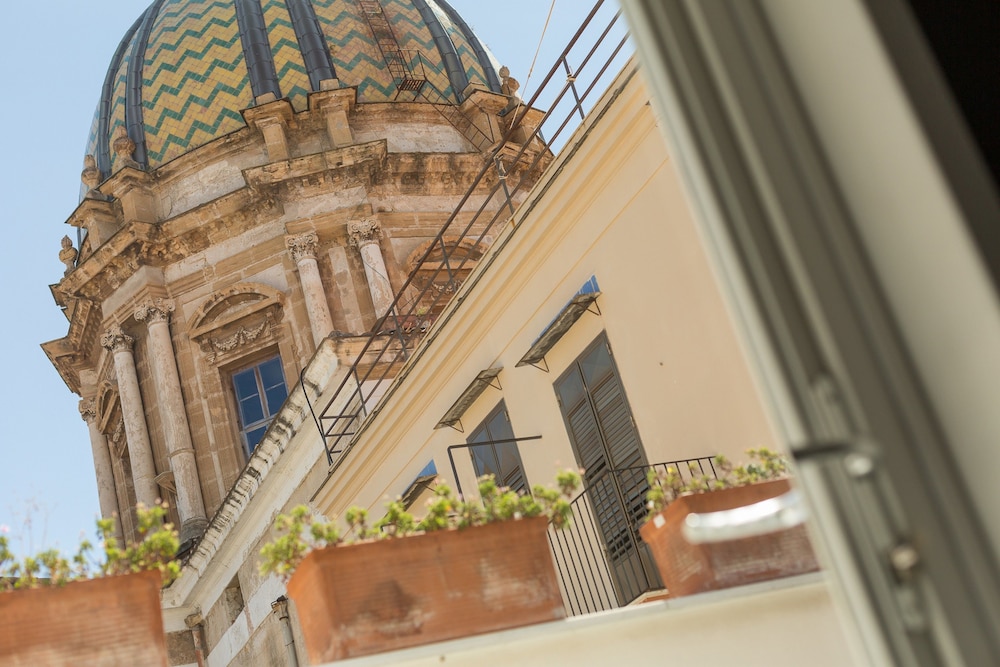 Quintocanto Hotel and Spa — Attractions in the area in Palermo, Sicily