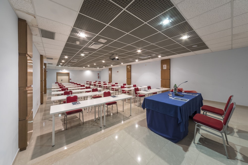 San Paolo Palace Hotel — Hotel building in Palermo, Sicily