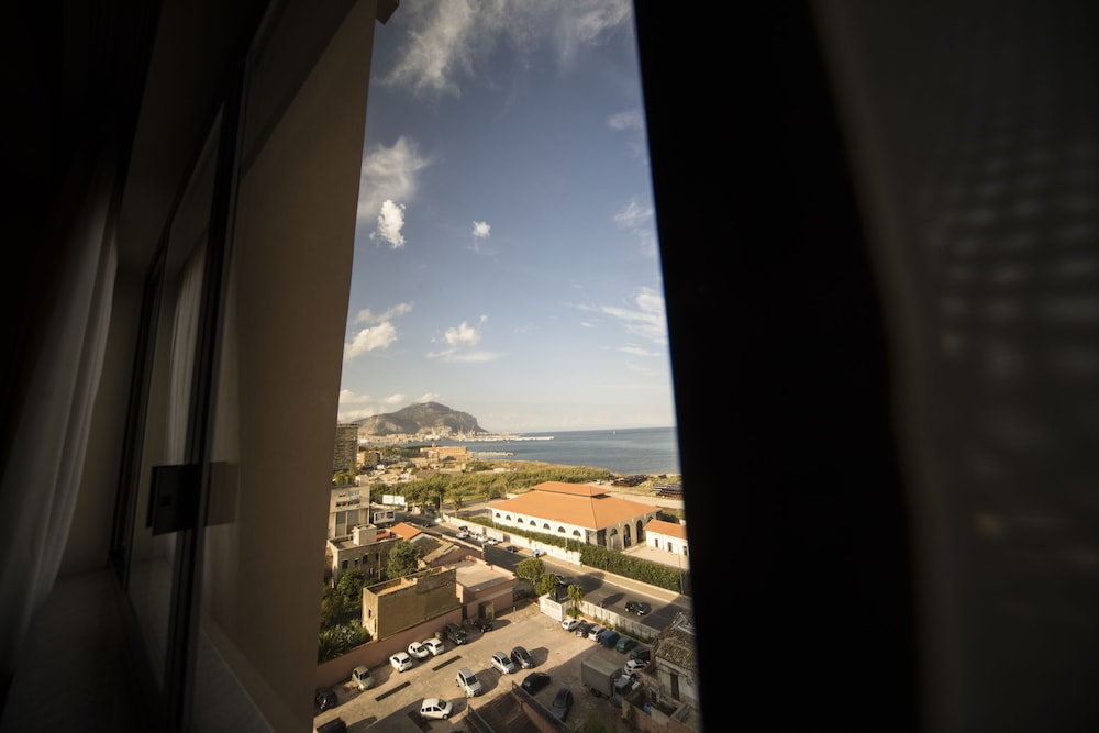 San Paolo Palace Hotel — Hotel rooms in Palermo, Sicily