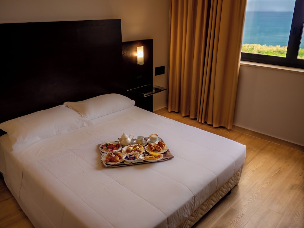 San Paolo Palace Hotel — Hotel rooms in Palermo, Sicily