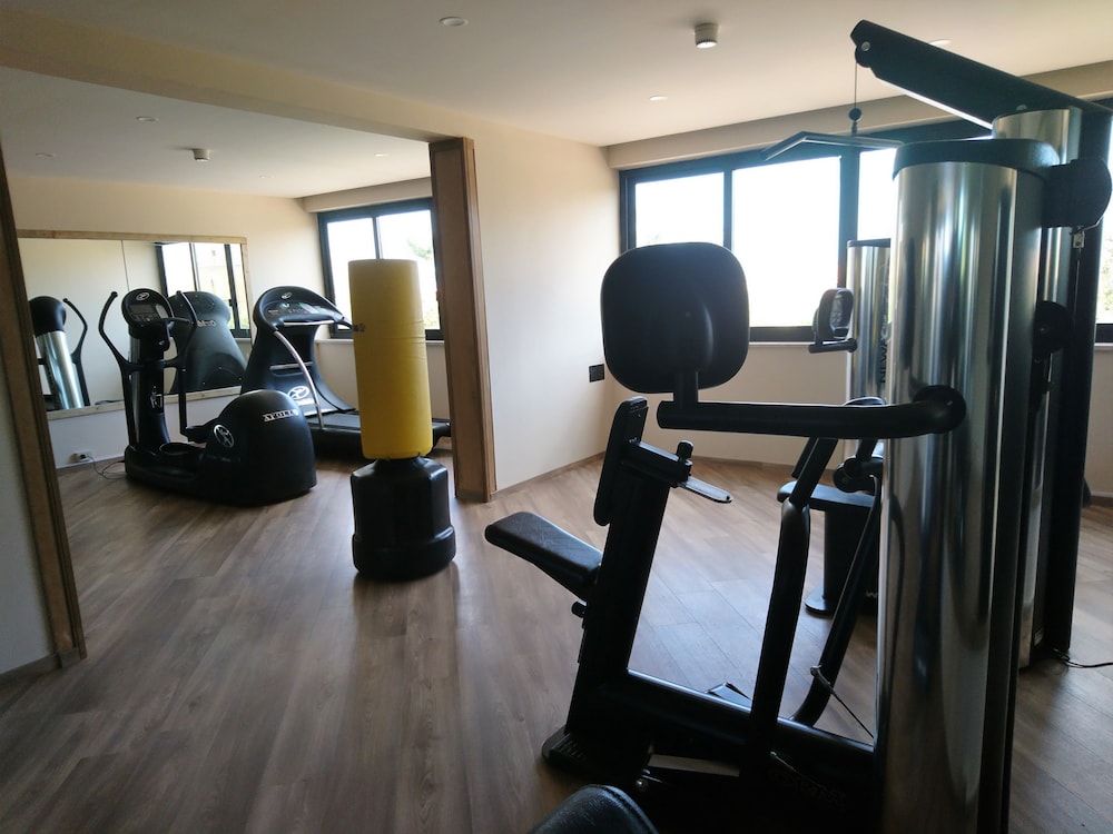 San Paolo Palace Hotel — Sports & recreation in Palermo, Sicily