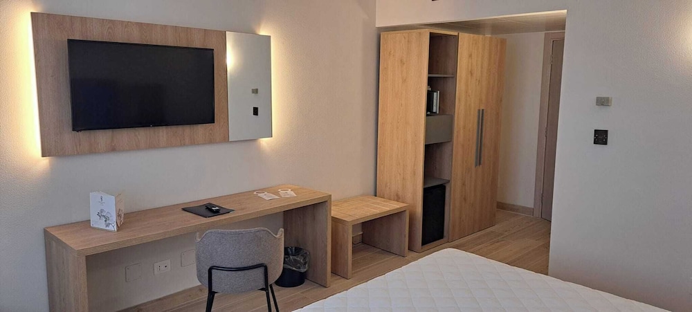 San Paolo Palace Hotel — Hotel rooms in Palermo, Sicily