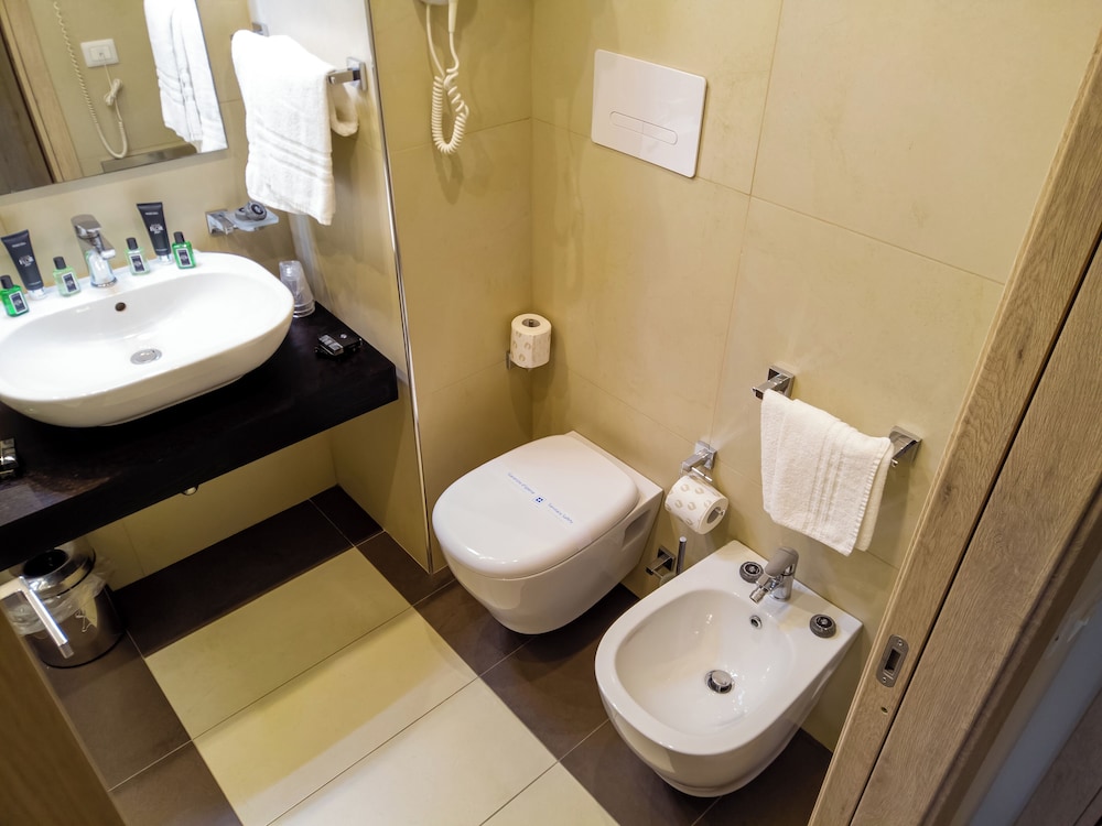 San Paolo Palace Hotel — Hotel rooms in Palermo, Sicily