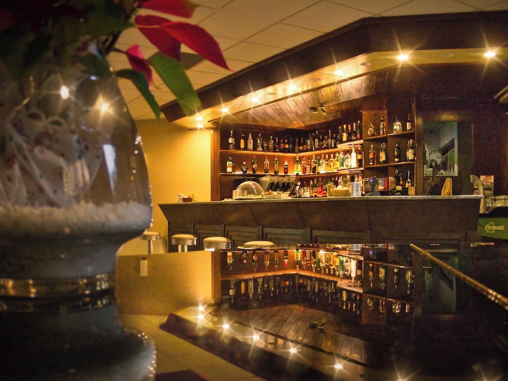 San Paolo Palace Hotel — Restaurant & bars in Palermo, Sicily