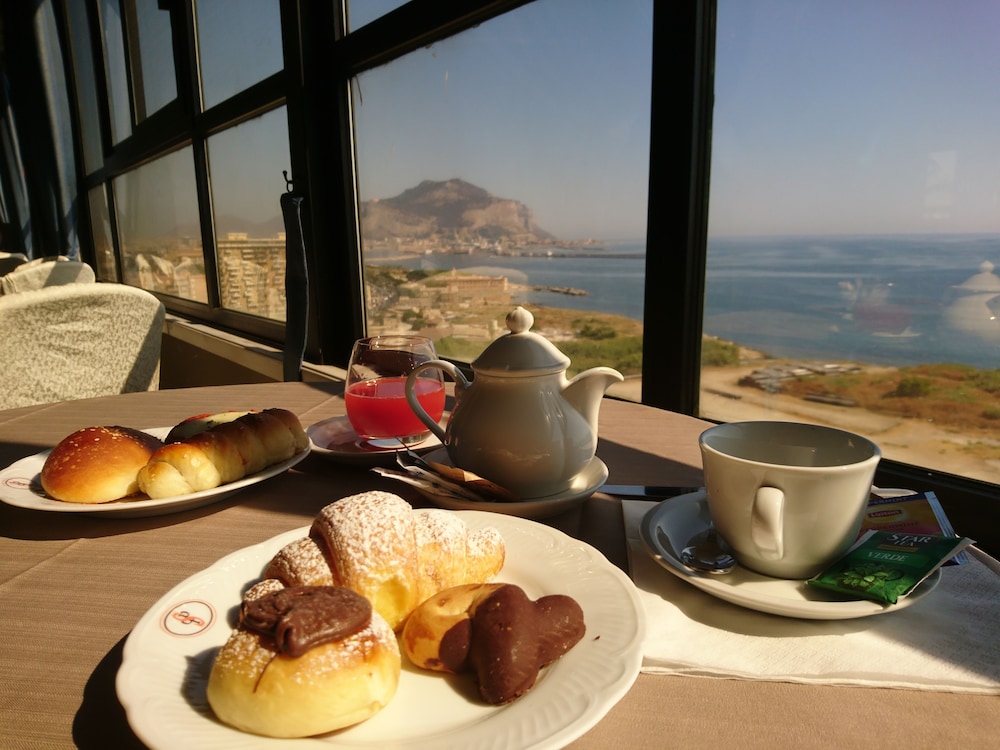 San Paolo Palace Hotel — Restaurant & bars in Palermo, Sicily