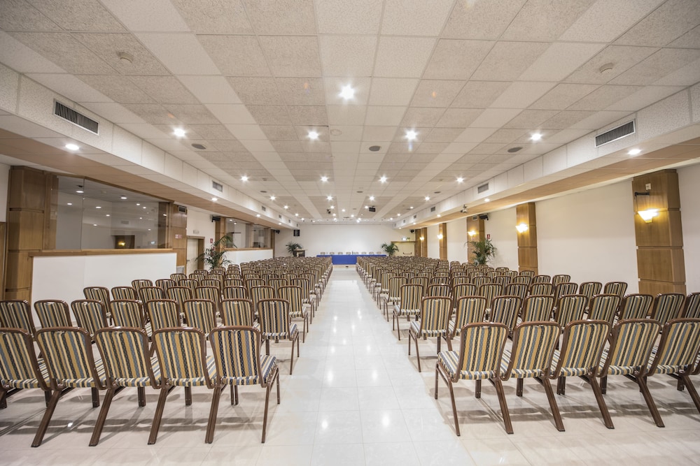 San Paolo Palace Hotel — Hotel building in Palermo, Sicily