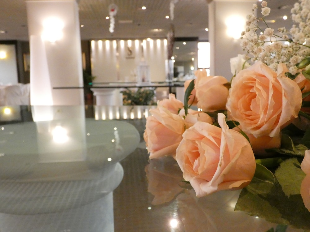 San Paolo Palace Hotel — Spa in Palermo, Sicily