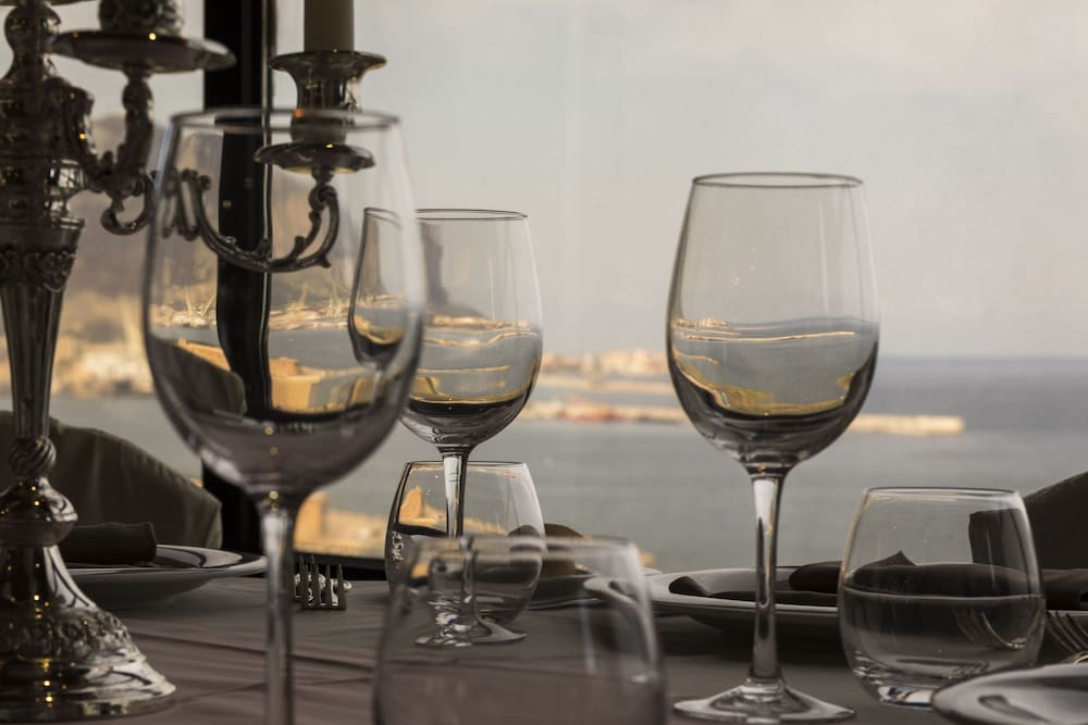 San Paolo Palace Hotel — Restaurant & bars in Palermo, Sicily