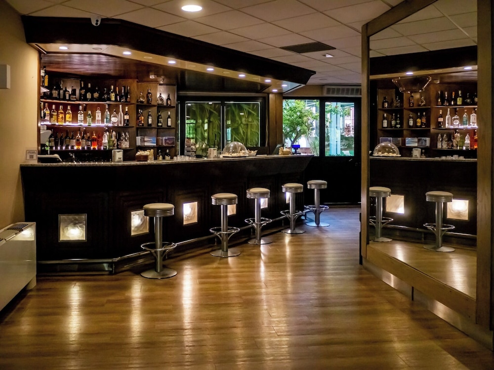 San Paolo Palace Hotel — Restaurant & bars in Palermo, Sicily