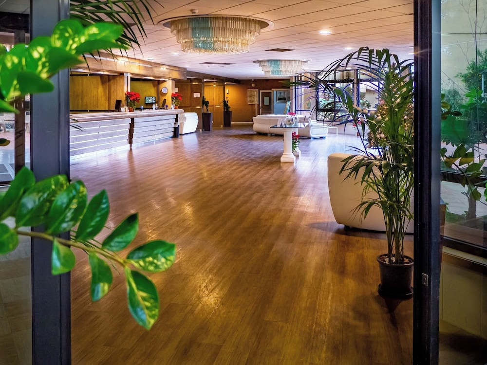 San Paolo Palace Hotel — Hotel building in Palermo, Sicily