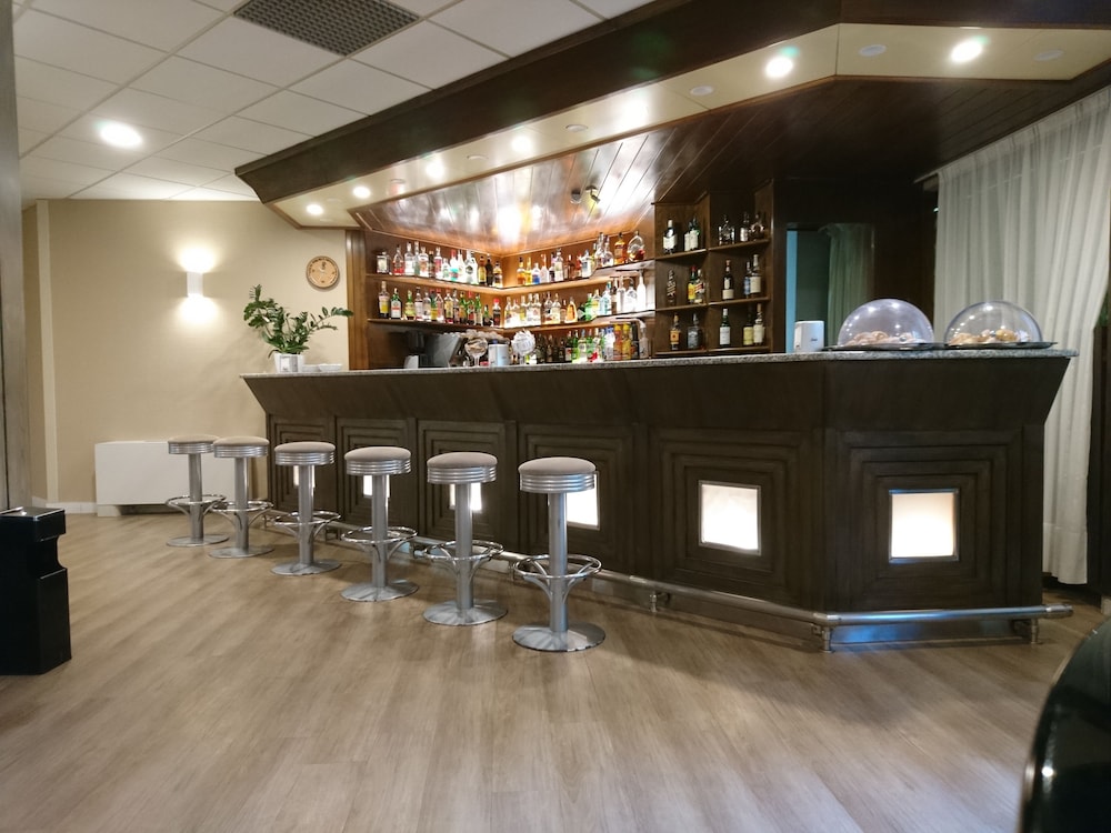 San Paolo Palace Hotel — Restaurant & bars in Palermo, Sicily