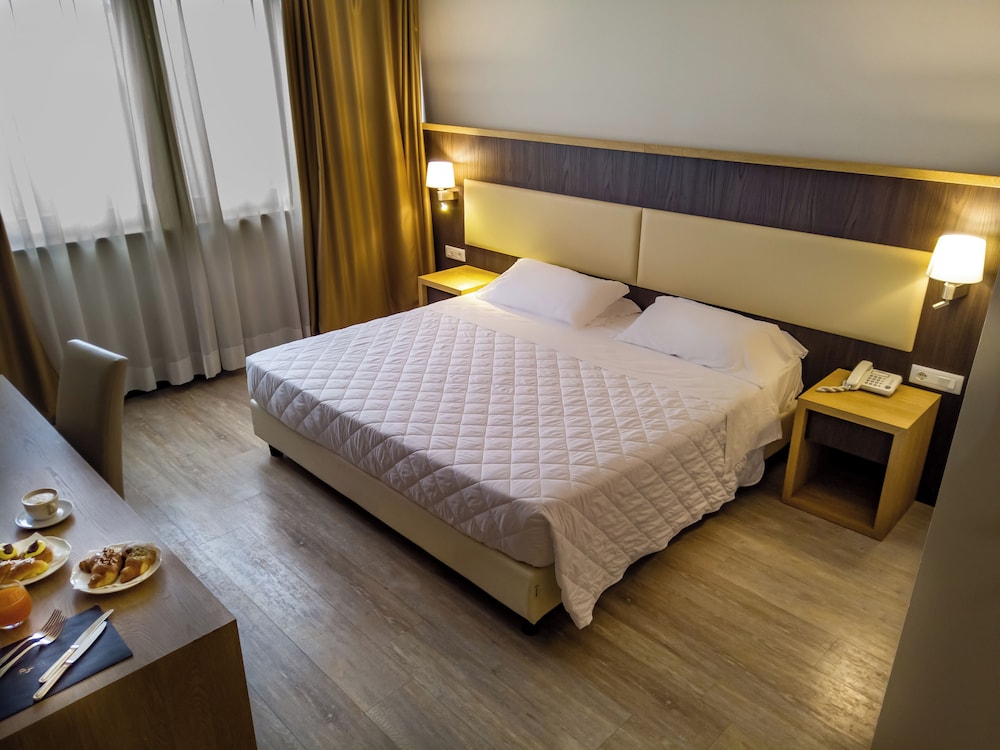 San Paolo Palace Hotel — Hotel rooms in Palermo, Sicily