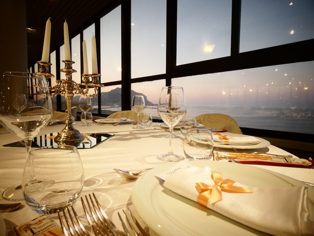 San Paolo Palace Hotel — Restaurant & bars in Palermo, Sicily
