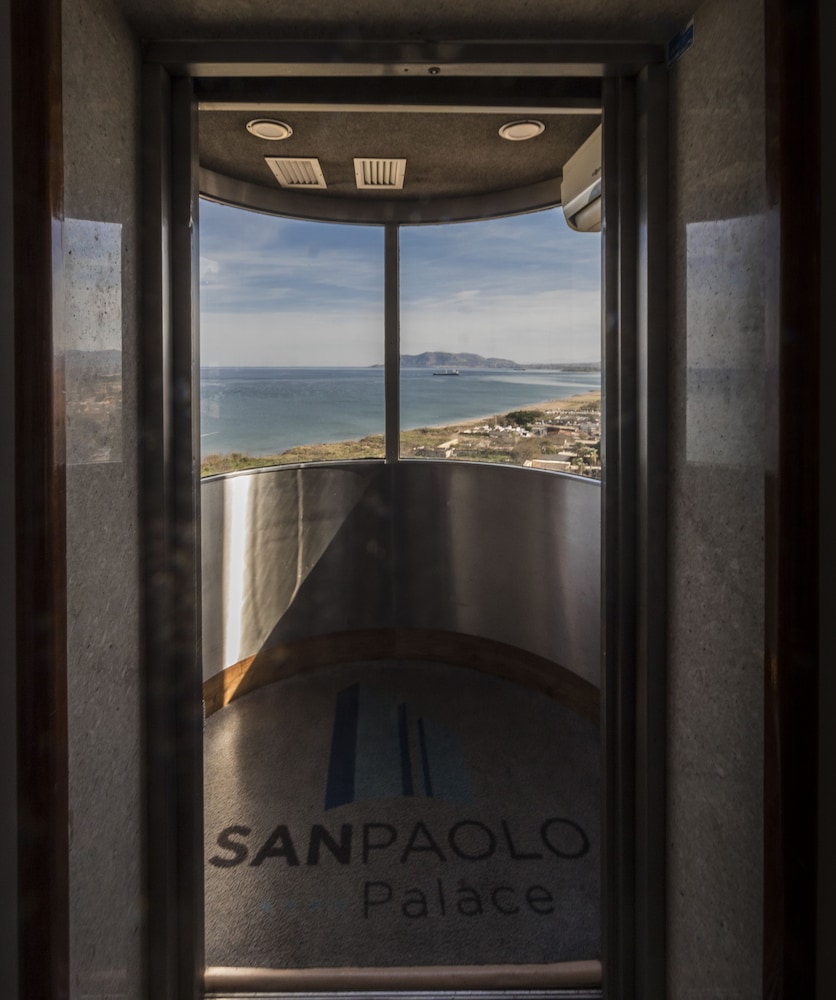 San Paolo Palace Hotel — Hotel rooms in Palermo, Sicily