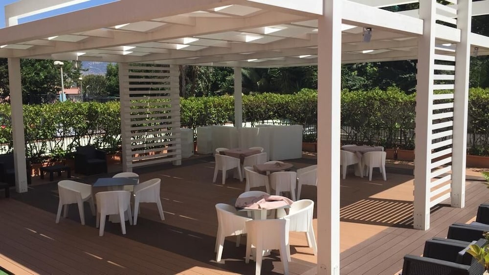 San Paolo Palace Hotel — Restaurant & bars in Palermo, Sicily