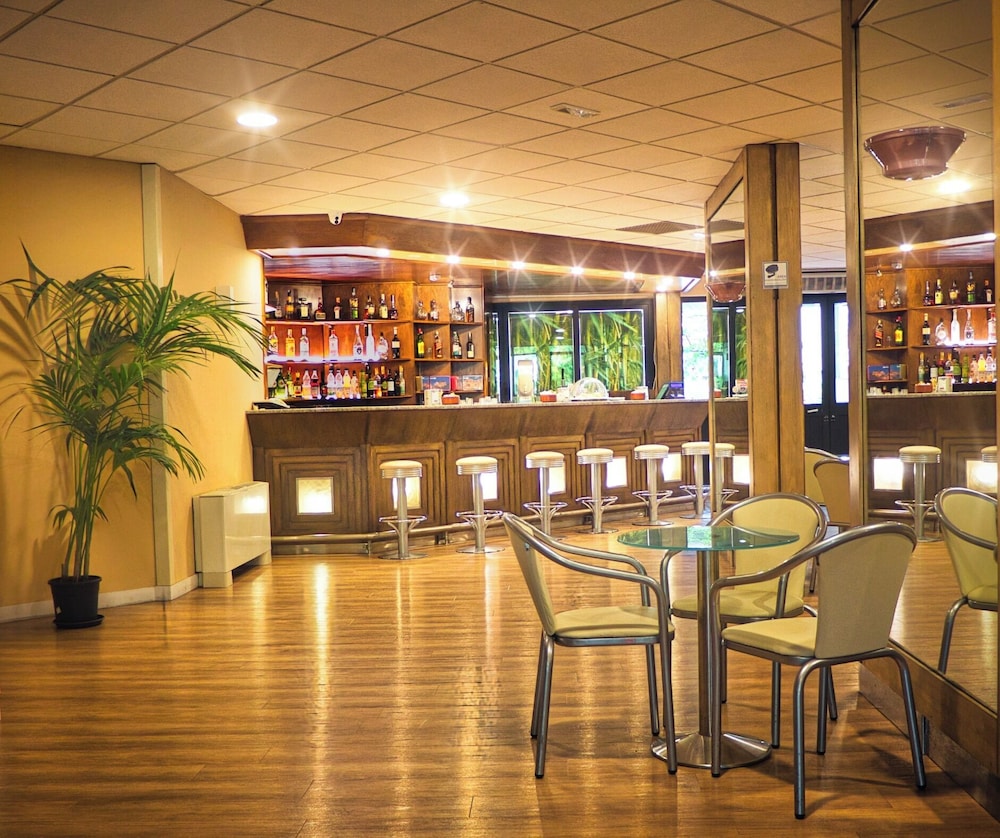 San Paolo Palace Hotel — Restaurant & bars in Palermo, Sicily