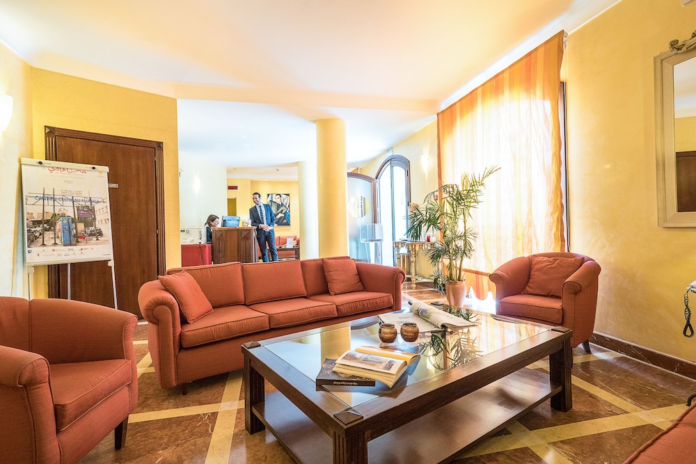 Hotel Vecchio Borgo — Hotel rooms in Palermo, Sicily