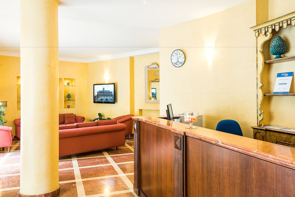 Hotel Vecchio Borgo — Hotel rooms in Palermo, Sicily