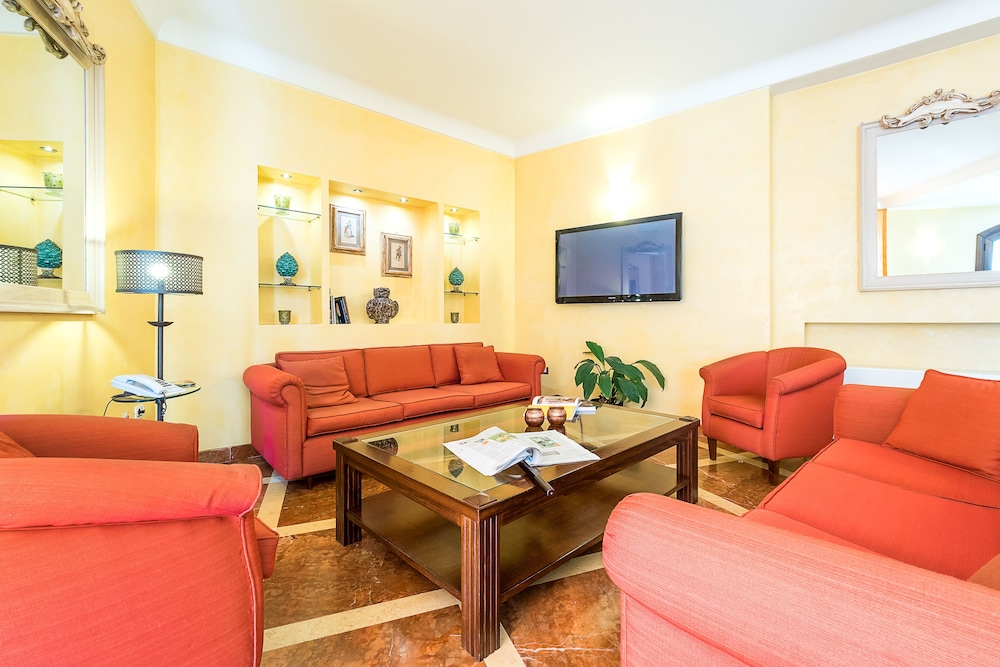 Hotel Vecchio Borgo — Hotel rooms in Palermo, Sicily