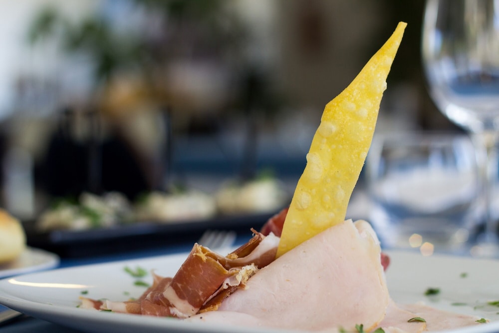 Hotel Villa D'Amato — Restaurant & bars in Palermo, Sicily