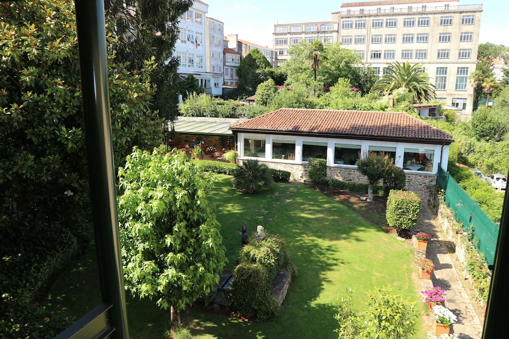 Hotel Virxe da Cerca by Pousadas de Compostela