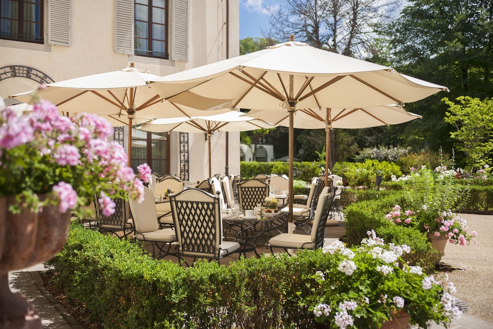 Four Seasons Hotel Firenze — Restaurant & bars in Florence, Tuscany