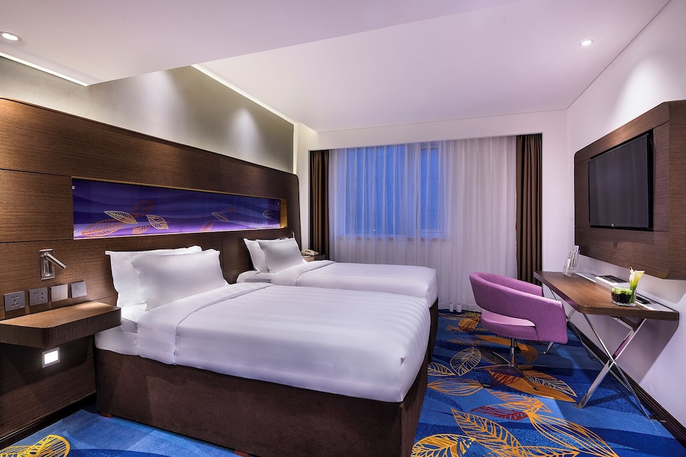 Peace Hotel Beijing — Hotel rooms in Beijing, Beijing