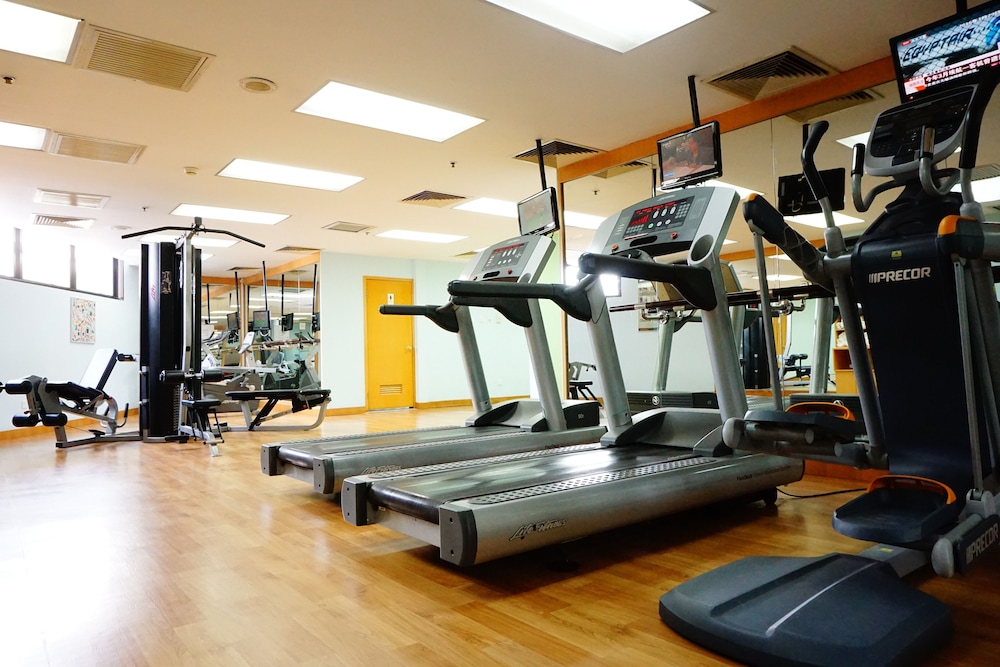 Peace Hotel Beijing — Sports & recreation in Beijing, Beijing