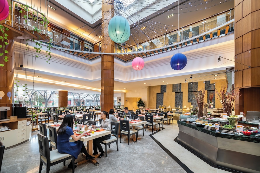 Peace Hotel Beijing — Restaurant & bars in Beijing, Beijing