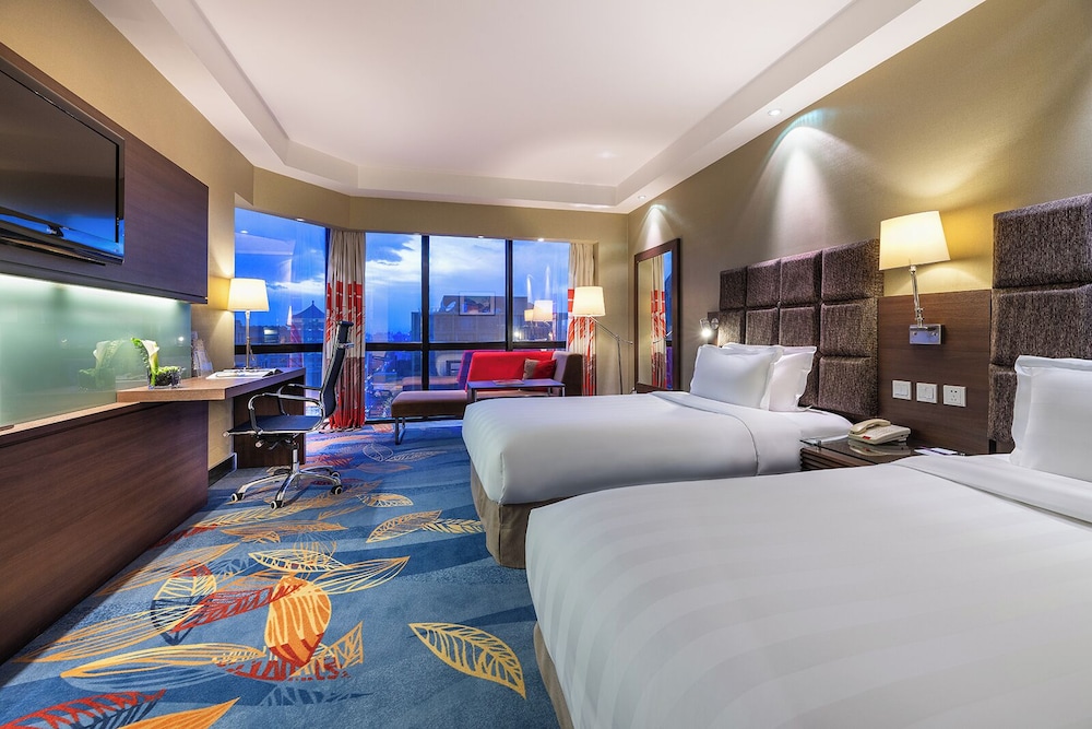 Peace Hotel Beijing — Hotel rooms in Beijing, Beijing