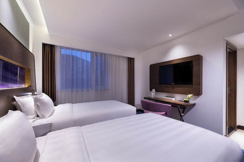 Peace Hotel Beijing — Hotel rooms in Beijing, Beijing