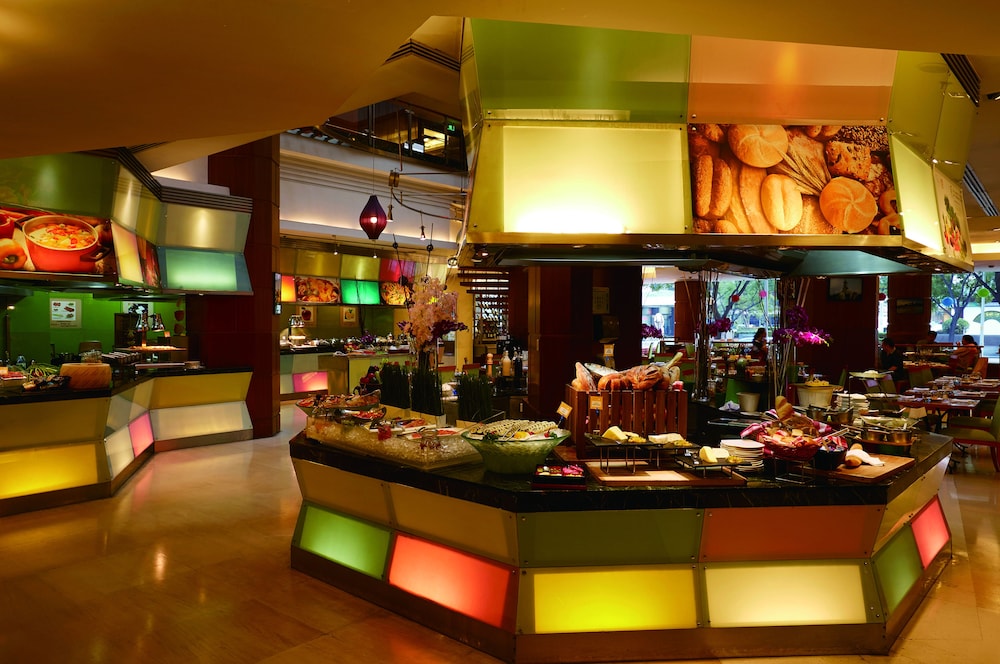 Peace Hotel Beijing — Restaurant & bars in Beijing, Beijing