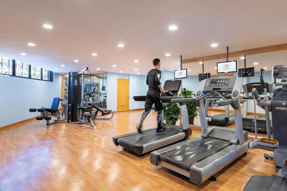 Peace Hotel Beijing — Sports & recreation in Beijing, Beijing