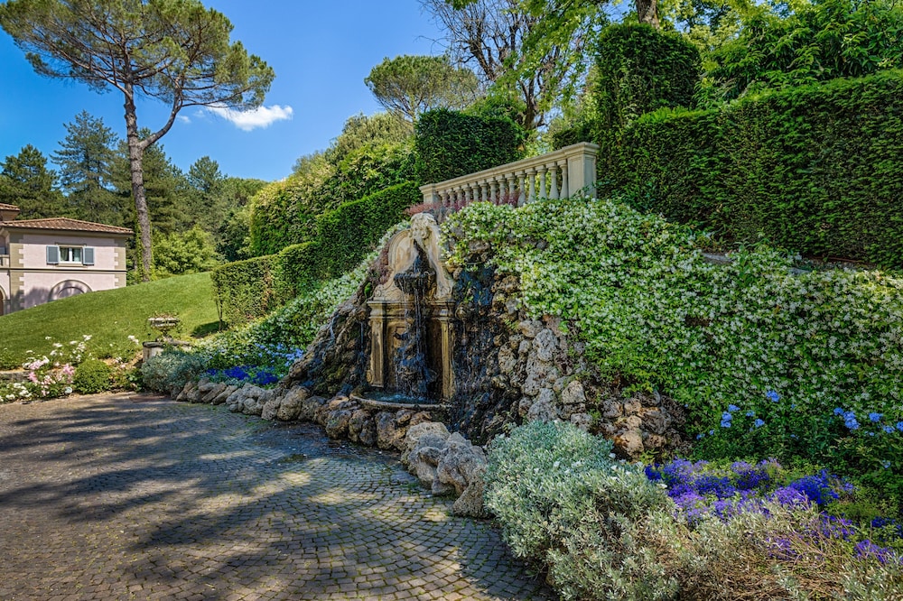 Villa Cora — Attractions in the area in Florence, Tuscany