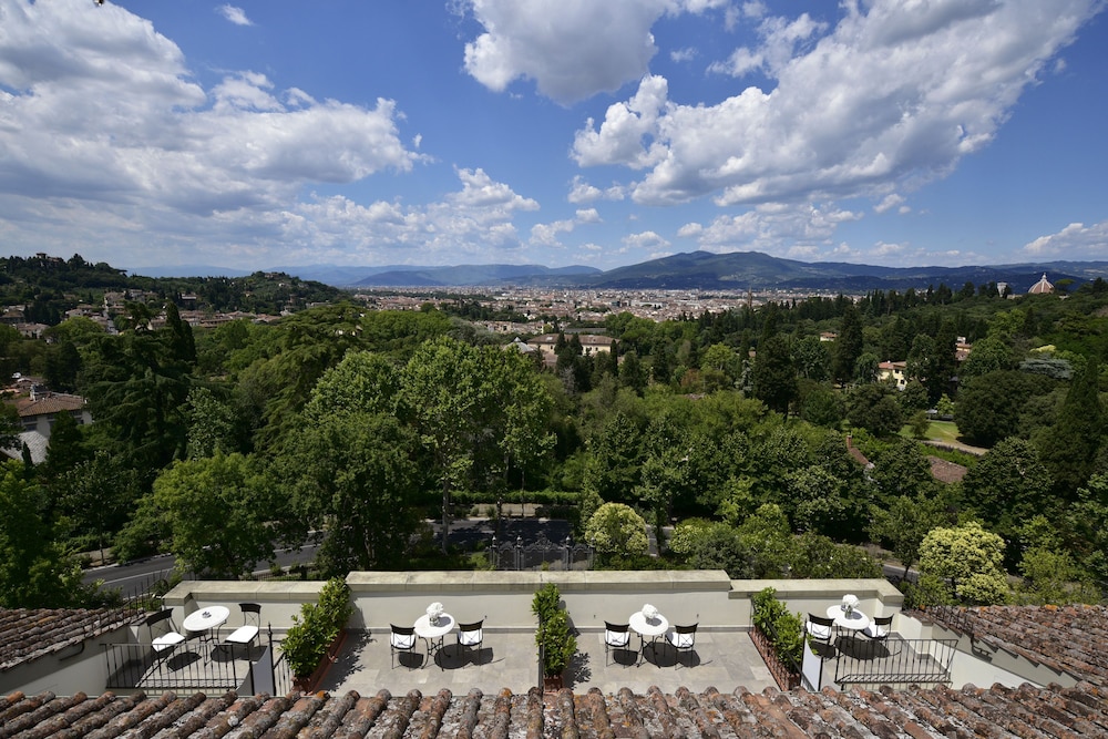 Villa Cora — Attractions in the area in Florence, Tuscany