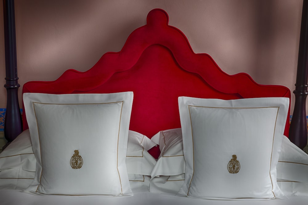 Villa Cora — Hotel rooms in Florence, Tuscany
