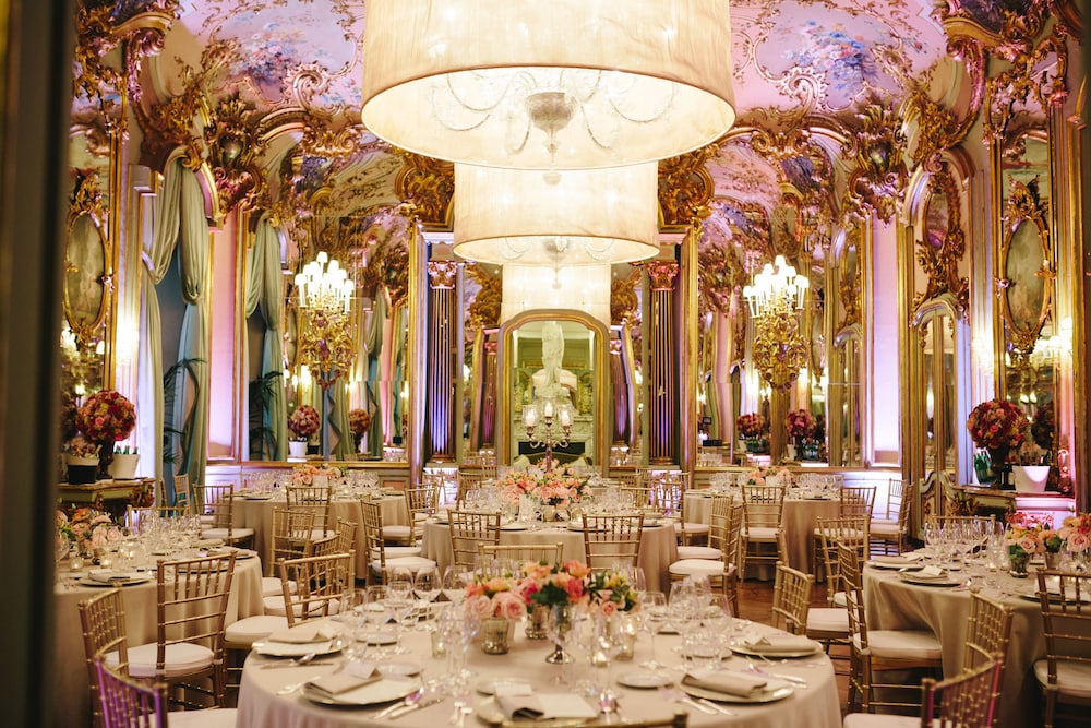 Villa Cora — Hotel building in Florence, Tuscany