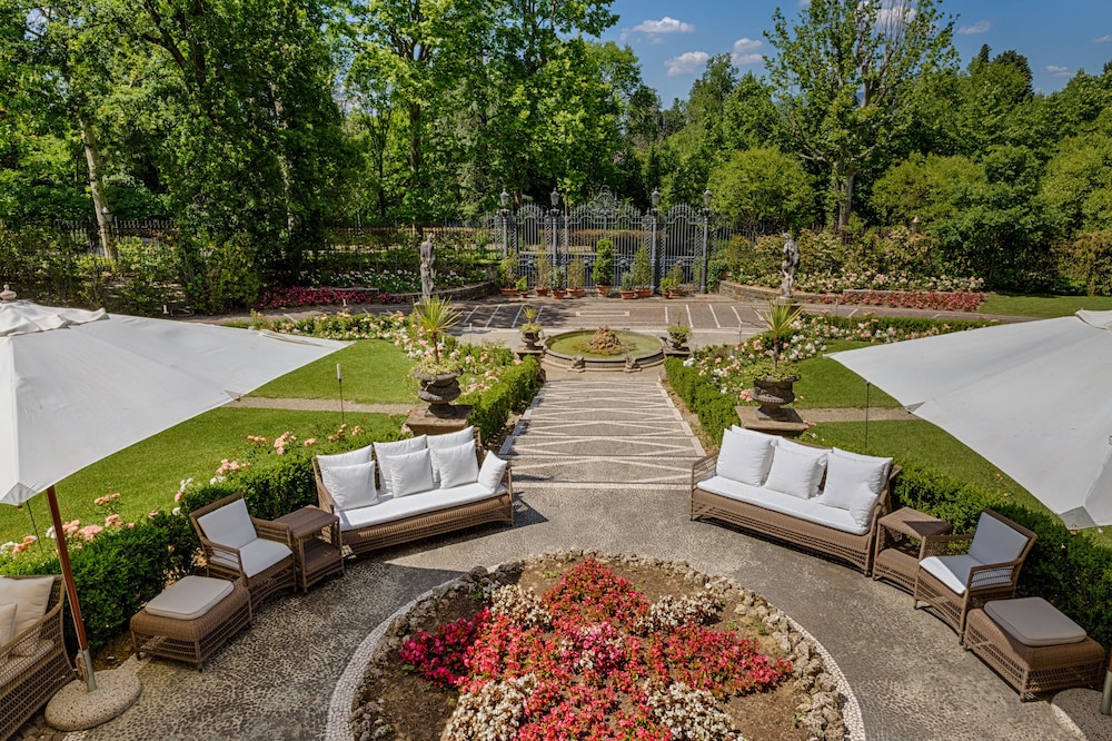 Villa Cora — Attractions in the area in Florence, Tuscany