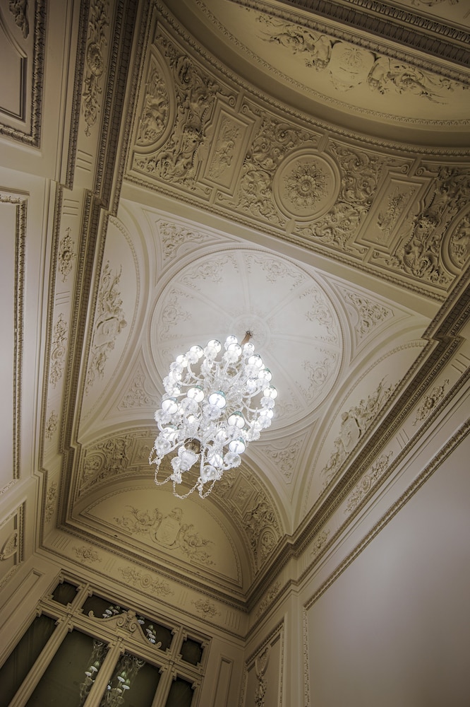 Villa Cora — Hotel building in Florence, Tuscany