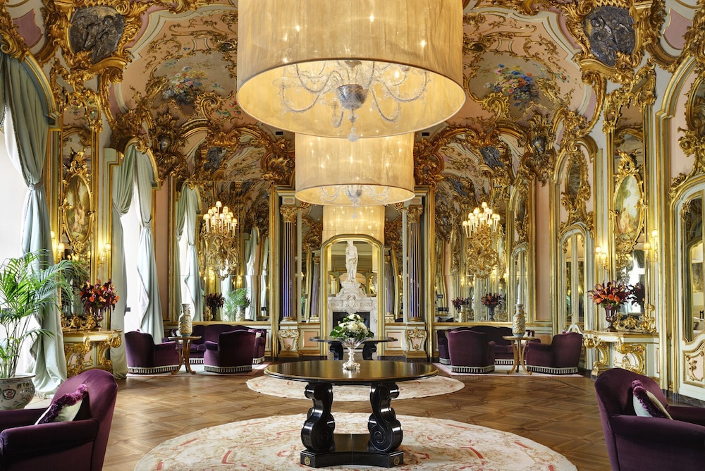 Villa Cora — Hotel building in Florence, Tuscany