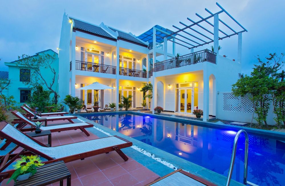 Hoi An (7 dni) w La Uy Villa z VIE