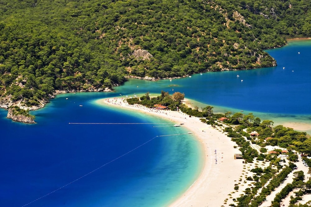 Green Valley Apart — Beach in Fethiye, Mugla