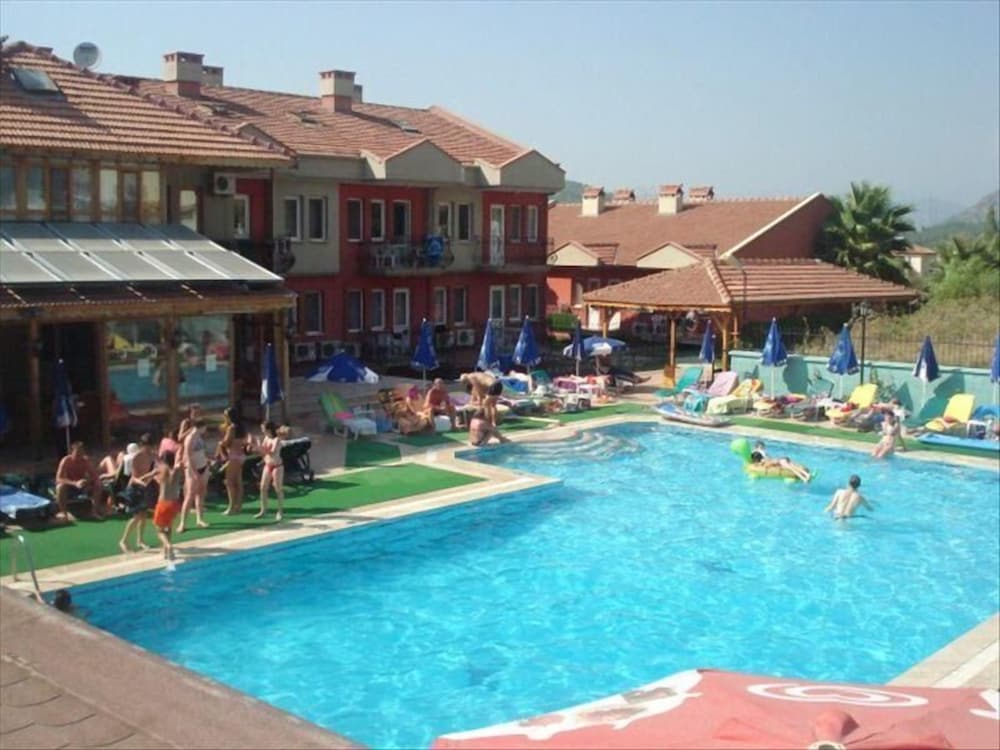 Green Valley Apart — Swimming pool in Fethiye, Mugla