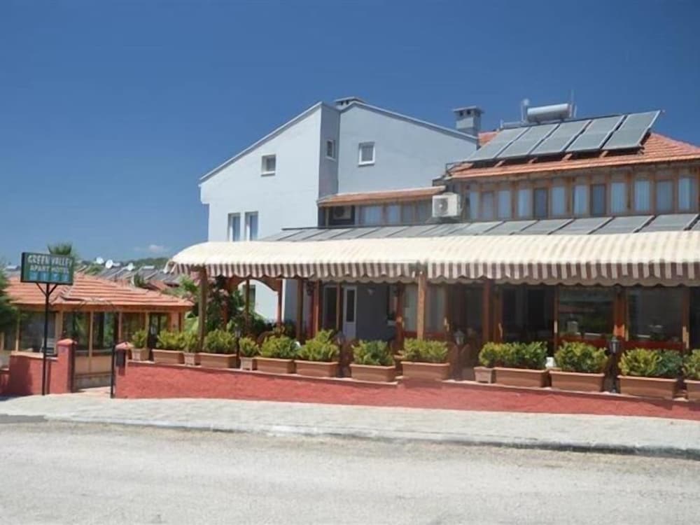 Green Valley Apart — Hotel building in Fethiye, Mugla