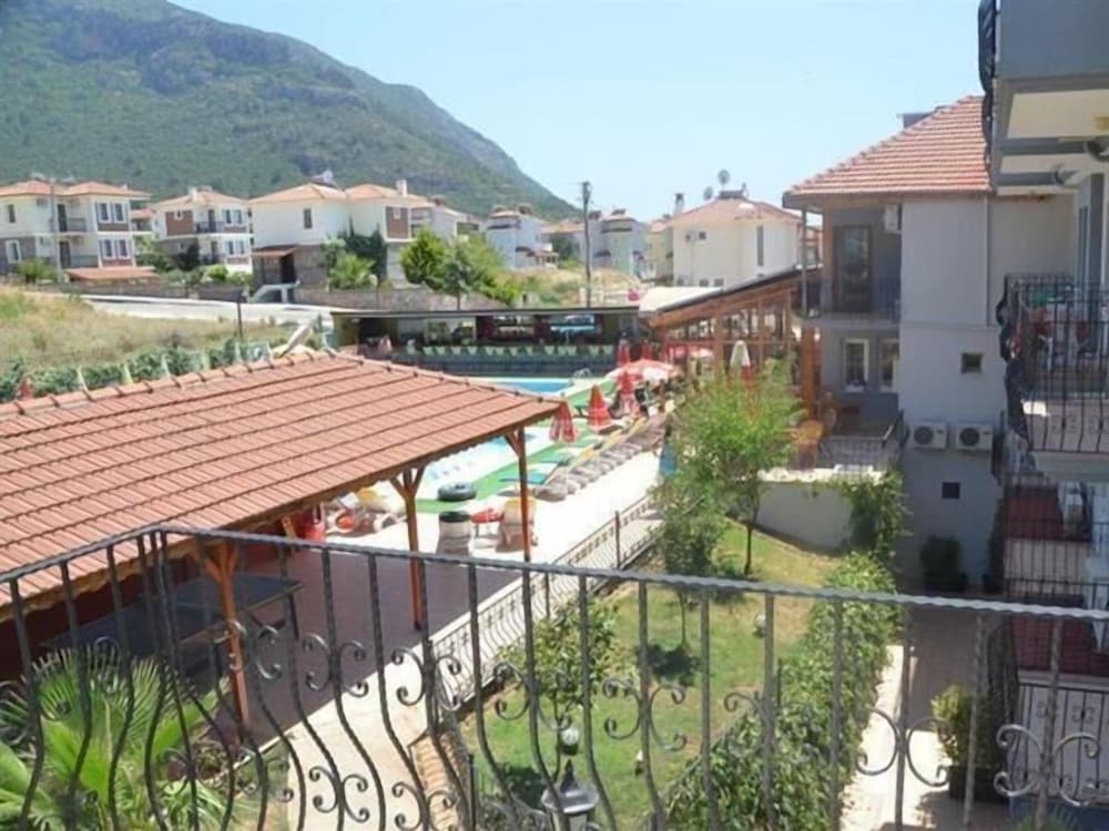 Green Valley Apart — Swimming pool in Fethiye, Mugla