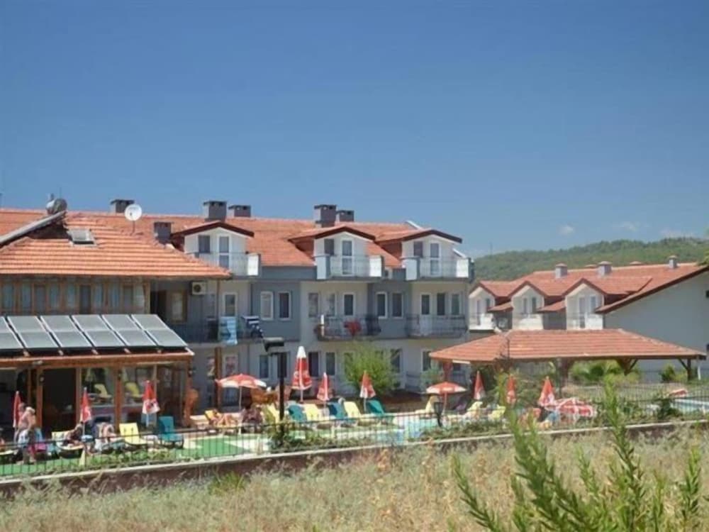 Green Valley Apart — Hotel building in Fethiye, Mugla