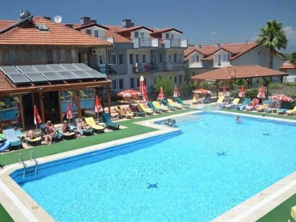 Green Valley Apart — Swimming pool in Fethiye, Mugla