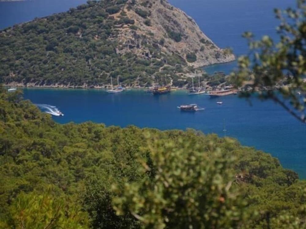 Green Valley Apart — Attractions in the area in Fethiye, Mugla