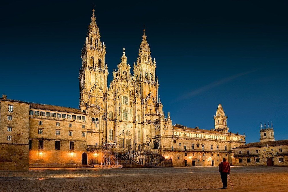 NH Collection Santiago de Compostela - zdjęcie 5